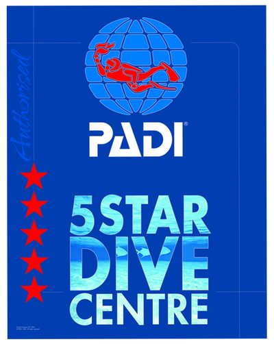PADI 5 Star Dive Centre